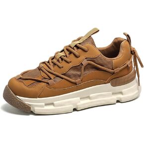 GSIGUL Men's Road Running Shoes Lightweight Walking Shoes Cushioning Mens Sneaker Athleisure Casual Shoes for Men
