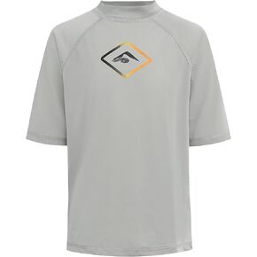 Kanu Surf Boys Voyage Upf50Sun Protective Rashguard Swim Shirt