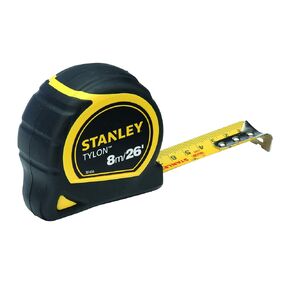 Stanley STA130656N Pocket Tape, Dual Scale, 8m Length x 25mm Width in Kuwait