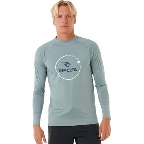 Rip Curl Men's Island Vibe UPF 50 Long Sleeve Rashguard