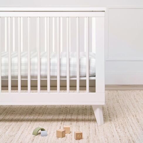 Gerber Baby Unisex 2-Pack Knit Crib Sheet, Coastal Calm, One Size in Saudi Arabia
