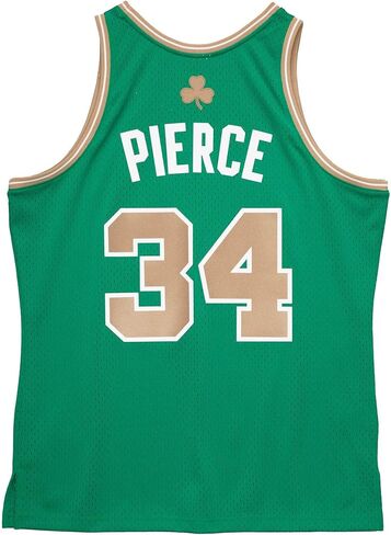 Mitchell & Ness Paul Pierce Boston Celtics 2007-08 Mens Swingman Jersey in Saudi Arabia