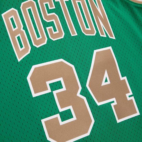 Mitchell & Ness Paul Pierce Boston Celtics 2007-08 Mens Swingman Jersey in Saudi Arabia