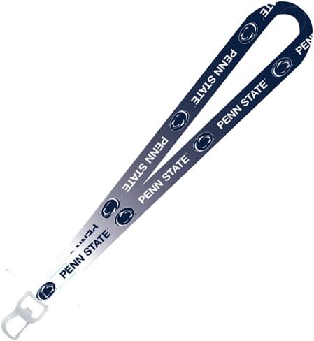 مجموعة Pro Specialities Group Penn State Lanyard Ombre، CLC College Football/Basketball NCAA Nittany Lions الهدايا والبضائع in Saudi Arabia