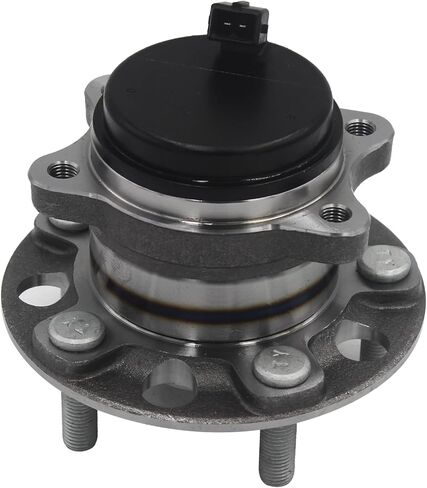 513124 Front wheel bearing hub assembly Compatible with 1997-05 Chevrolet Blazer/1997-04 S10,1997-05 GMC Jimmy/1997-04 Sonoma,1998-2000 Isuzu Hombre,1997-2001 Oldsmobile Bravada in Kuwait