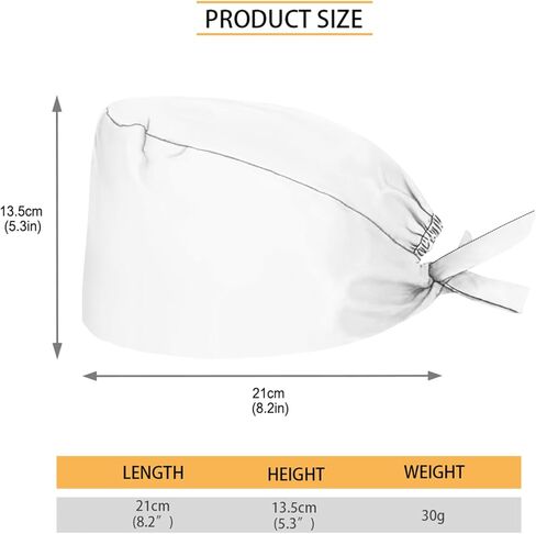 قبعات عمل قابلة للتعديل من Coloranimal 5 قطع مع عصابات رأس للنساء والرجال مقاس واحد in Kuwait