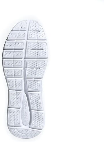 حذاء رياضي رجالي من adidas Cloudfoam مريح من الدانتيل المرن in Saudi Arabia