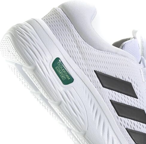 حذاء رياضي رجالي من adidas Cloudfoam مريح من الدانتيل المرن in Saudi Arabia