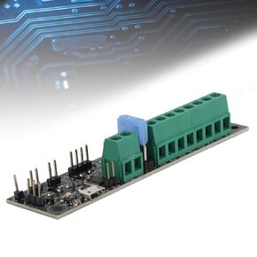 3D Printer Control Board Internal Oscillator Thermistor Input PCB Material with SWD Joint, for Voron V2.4 for Klipper Expander Board