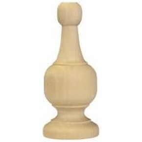 Birch Finial-Bag of 10