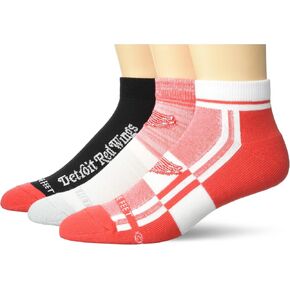 For Bare Feet Stripe Stack 3 Pack