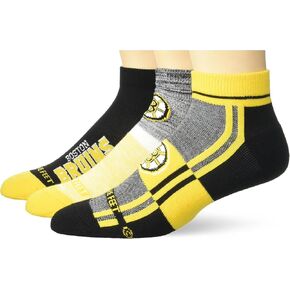 For Bare Feet Stripe Stack 3 Pack