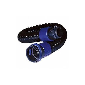 3M SmallMedium 28" Polyurethane Black Light Duty Breathing Tube