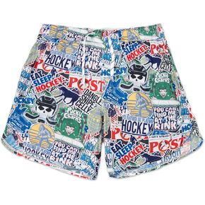 Hockey Ryder Athletic Shorts | Hockey Performance Shorts | Youth & Adult Sizes