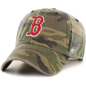 BOSTON RED SOX CAMO '47 CLEAN UP OSF / CAMO / A