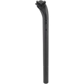 Zipp SL Speed Seatpost - 27.2mm Diameter, 400mm Length, 20mm Offset, B2, Matte Black, B2