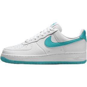 Nike Air Force 1 '07 NN Women's Shoe White/Dusty Cactus-White-Volt (DV3808 107), Pink