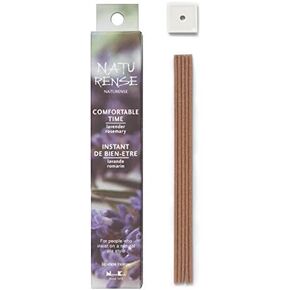 Naturense - Comfortable Time 40 Sticks by NIPPON KODO, Japanese Quality Incense
