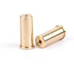 Golf 0.370'' Brass Tip Plug Weights for Steel Shaft 1/2/3/4/5/6/7/8/9/10g Options 10pcs/Package