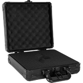 Protective Hard Case 22 X 14 X 8-Inch Shockproof Water-resistant with Customized DIY Foam Insert fit for Camera, Laptops, etc