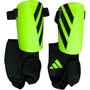 adidas Unisex-Adult Tiro Match Shin Guards, Black/Team Shock Pink, Medium