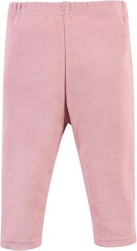 Hudson Baby Unisex Baby Cotton Bodysuit and Pant Set, Little Love Flowers Short Sleeve, 0-3 Months in Saudi Arabia