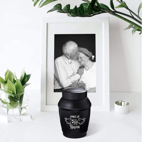 Urns for Human Ashes Adult Female,Cremation Urns Adult for Funeral, Burial or Home,Cross Urns for Ashes Men Women in Saudi Arabia