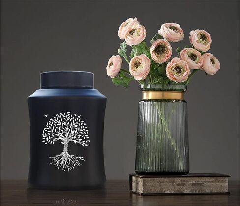 Urns for Human Ashes Adult Female,Cremation Urns Adult for Funeral, Burial or Home,Cross Urns for Ashes Men Women in Saudi Arabia