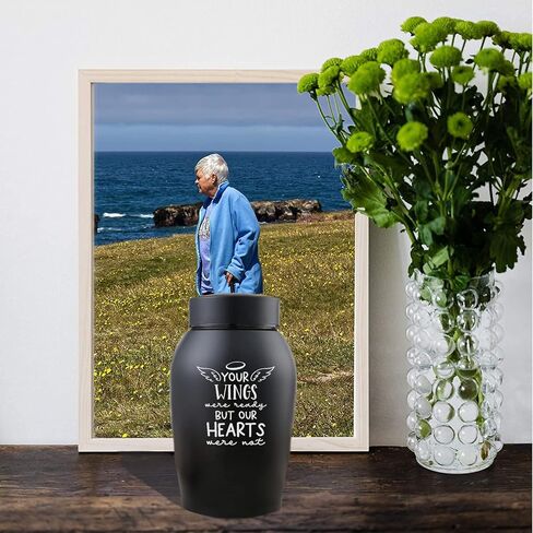 Urns for Human Ashes Adult Female,Cremation Urns Adult for Funeral, Burial or Home,Cross Urns for Ashes Men Women in Saudi Arabia