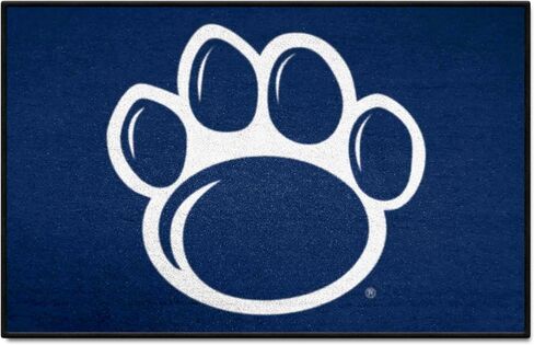 FANMATS 36509 NCAA - سجادة بداية من Penn State Nittany Lions - 19 بوصة. × 30 بوصة.| سجادة ديكور المنزل لمحبي الرياضة وبساط خلفي in Saudi Arabia
