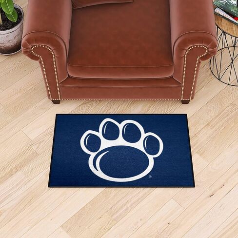 FANMATS 36509 NCAA - سجادة بداية من Penn State Nittany Lions - 19 بوصة. × 30 بوصة.| سجادة ديكور المنزل لمحبي الرياضة وبساط خلفي in Saudi Arabia