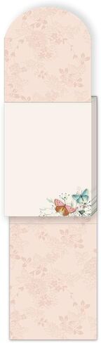 Punch Studio Nature's Grace Grateful Heart, Mini Pocket Notepad, 75 Pages (59262) in Saudi Arabia