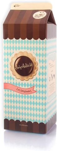 تصميم الشوكولاتة الساخنة Chocolaticas Fox 2 للنساء ماري جين فلات متعدد الألوان HCD 38 in Saudi Arabia