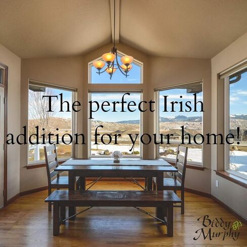 سلتيك كروس معلق على الحائط سلتيك كبير من النحاس بطول 6 3/4 بوصة وعرض 3 3/4 بوصة جاهز للتعليق in Kuwait