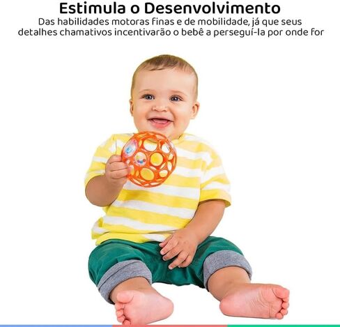 لعبة برايت ستارتس جيجل آند جلو الموسيقية المضيئة على شكل فيل سهلة الإمساك، مناسبة لحديثي الولادة+، للجنسين in Kuwait
