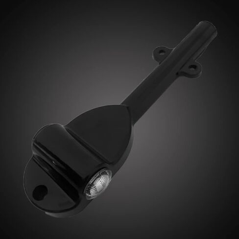 TCTAuto الأحمر العنبر LED مقطورة الحاجز رصاصة 3/4 "LED علامة التخليص ضوء الجبهة الخلفية مقطورة الحاجز أضواء التخليص الجمعية مع المقطورات قوس أكثر من 80" واسعة in Kuwait