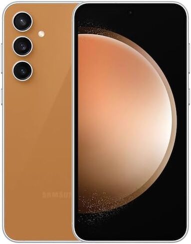 Samsung Galaxy S23 FE Factory مفتوح بسعة 128 جيجابايت - جرافيت (متجدد) in Saudi Arabia