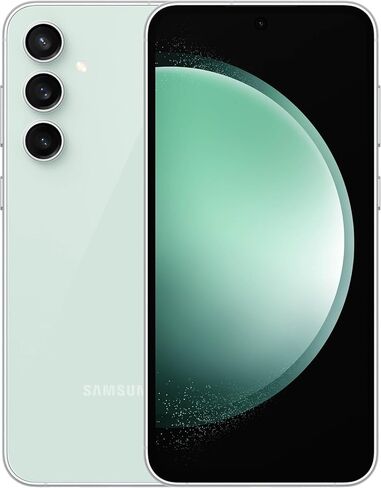 Samsung Galaxy S23 FE Factory مفتوح بسعة 128 جيجابايت - جرافيت (متجدد) in Saudi Arabia