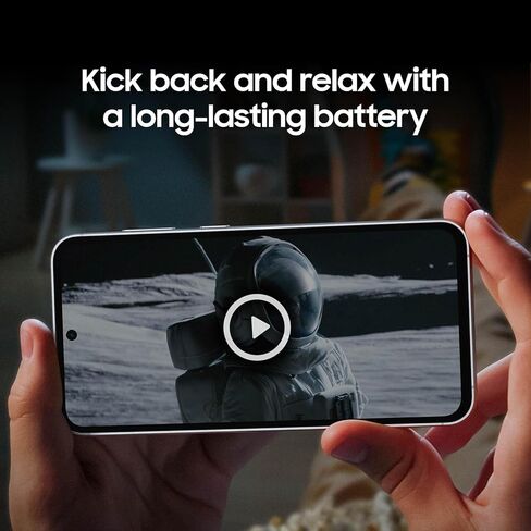 Samsung Galaxy S23 FE Factory مفتوح بسعة 128 جيجابايت - جرافيت (متجدد) in Saudi Arabia