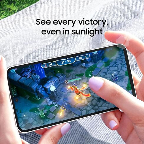 Samsung Galaxy S23 FE Factory مفتوح بسعة 128 جيجابايت - جرافيت (متجدد) in Saudi Arabia