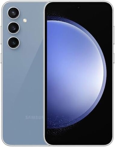 Samsung Galaxy S23 FE Factory مفتوح بسعة 128 جيجابايت - جرافيت (متجدد) in Saudi Arabia