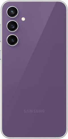 Samsung Galaxy S23 FE Factory مفتوح بسعة 128 جيجابايت - جرافيت (متجدد) in Saudi Arabia