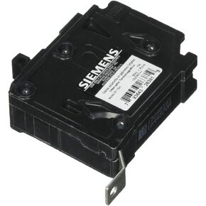 Siemens B115H 15-Amp Single Pole 120-Volt 22KAIC Bolt in Breaker