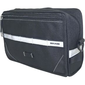 BiKase Nav Bag - Convenient and Spacious Handlebar Bag for Personal Items