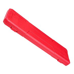 Hemoton Box Tool Chest Small Organizer Caliper Holder Caliper Case Caliper Storage Holder Digital Display Ruler Travel Plastic