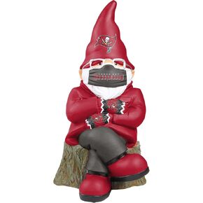 FOCO Tampa Bay Buccaneers NFL Super Bowl LV Champions Bundled Gnome