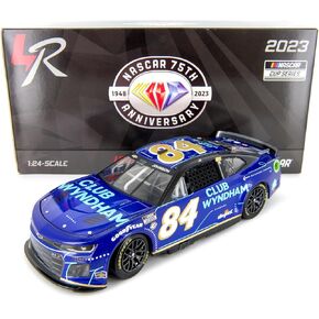 Lionel Racing Jimmie Johnson 2023 Club Wyndham Diecast Car 1:24 Scale