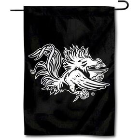 College Flags & Banners Co. South Carolina Gamecocks Gamecock Logo Garden Flag