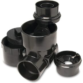 Rectorseal 97014 Clean Check, Black