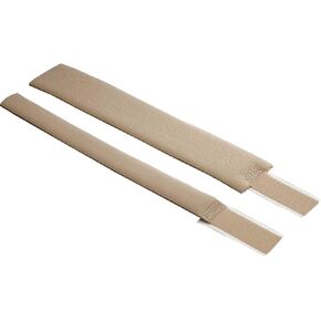 Rolyan Hook Non-Adhesive, Beige, 1"X10YD, Non-Padded Hook, Splinting Hook and Loop Fasteners, Latex-Free